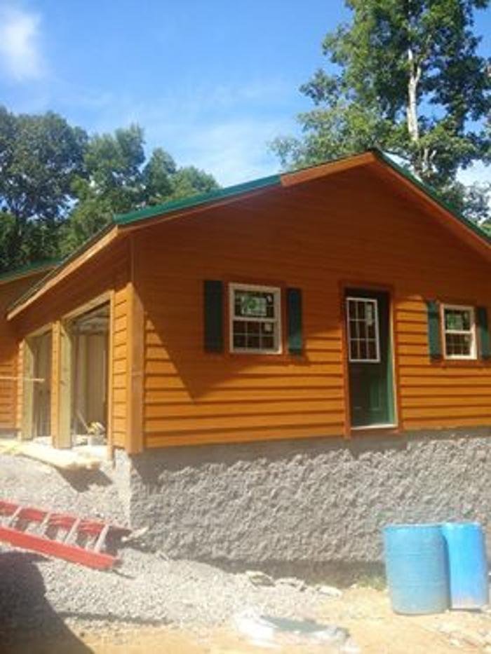 Slide of Upper Cumberland Buildings and Sheds