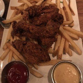 Eureka! - Chicken strips - American Near Me - Carlsbad, California