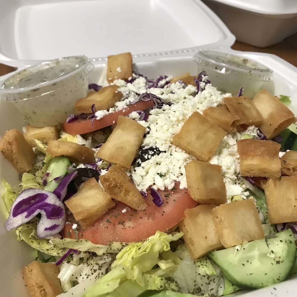 fattoush salad fattoush salad