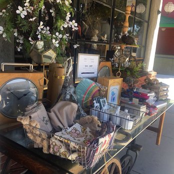 Romance Etc - Sidewalk - Florists Near Me - Long Beach, California
