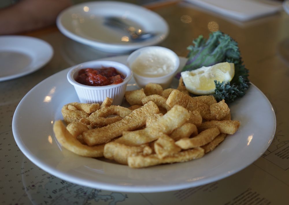 COD & CAPERS SEAFOOD 241 Photos & 301 Reviews 1201 US Hwy One
