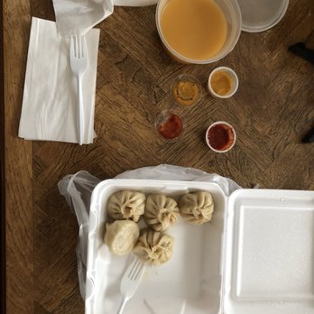 Kanchanjunga Restaurant - Chicken jhol momos - Himalayan/Nepalese Near Me - Jackson Heights, New York Kanchanjunga Restaurant - Chicken jhol momos - Himalayan/Nepalese Near Me - Jackson Heights, New York