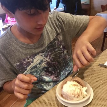 The Windjammer Diner Bar Grill - ice cream w kids meal had 2 BIG scoops! - Diners Near Me - Somers Point, New Jersey The Windjammer Diner Bar Grill - ice cream w kids meal had 2 BIG scoops! - Diners Near Me - Somers Point, New Jersey