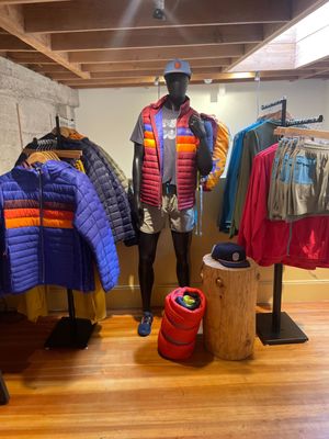 Cotopaxi Hayes Valley by null