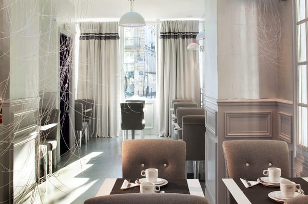 Le Petit Beaumarchais Hotel & Spa by null