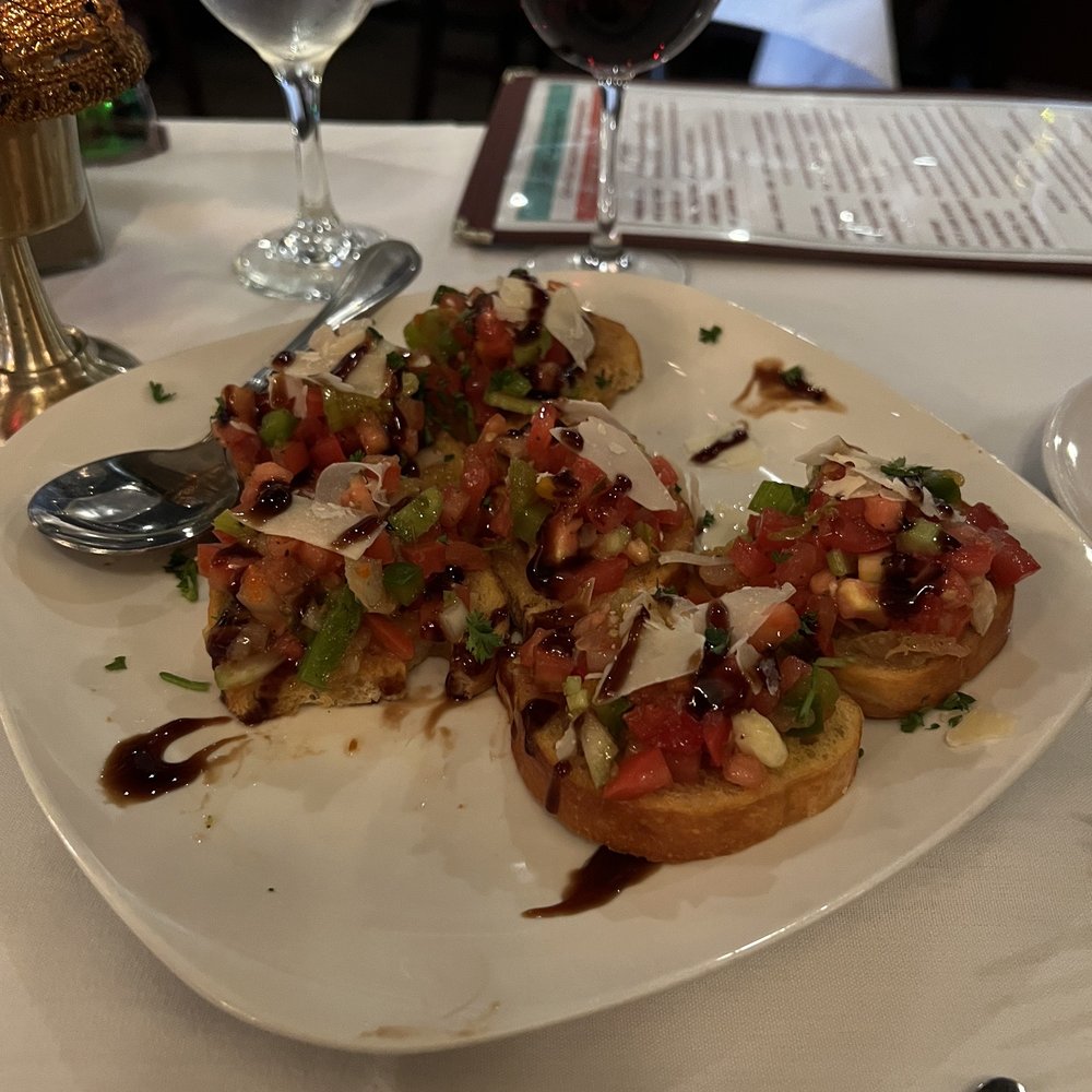 Ariani - Brushetta - Italian Near Me - Cape Coral, Florida