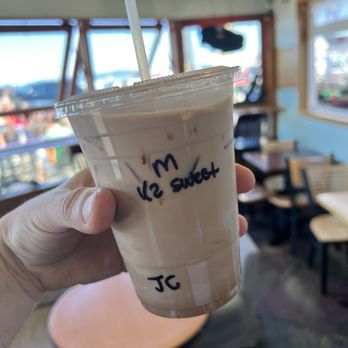 Ampersand Cafe - Iced mocha - Coffee & Tea Near Me - Seattle, Washington Ampersand Cafe - Iced mocha - Coffee & Tea Near Me - Seattle, Washington