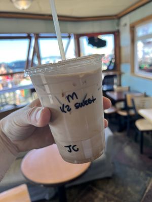 Ampersand Cafe on Alki by null