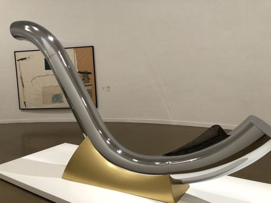 Musée d'Art Moderne de Paris by null
