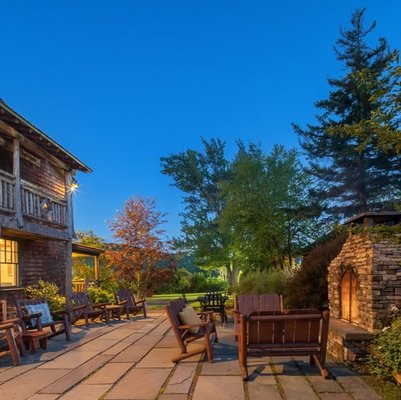 Hotel Mountain Brook by null