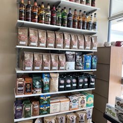 Sam’s Coffee Lounge - Coffees
