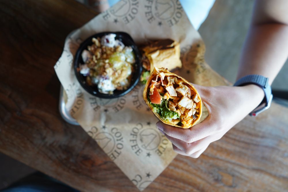 Coyote Coffee Cafe - Easley Image