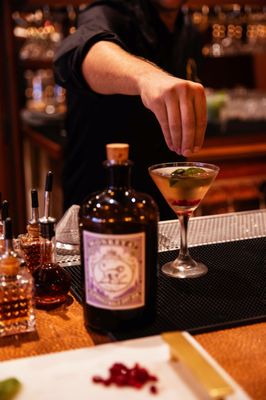 Cold Shoulder Bar by null