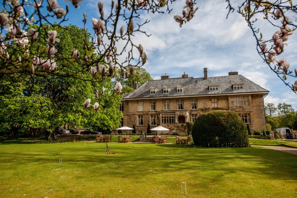 The Slaughters Manor House by null