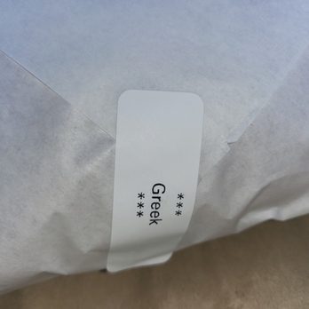 NoButcher - Name tags for easy order identification.  Its the small things that matter most. No more office mix ups - Delis Near Me - Las Vegas, Nevada