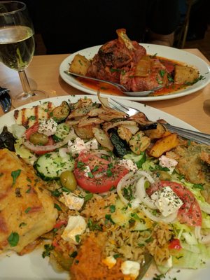 Andy’s Greek Taverna by null