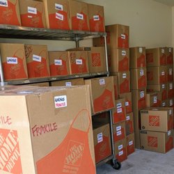 Blue Line Moving - We offer professional packing/unpacking services!