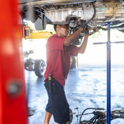 Rider Auto Care