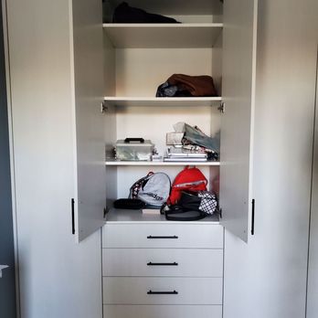 Conquering Clutter Closets & Cabinetry - Cabinetry Near Me