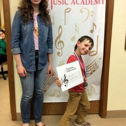 Vancouver Music Academy - Scales celebration!