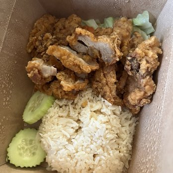 Chick Corner Thai Kitchen - Hainan Fried Chicken - Thai Near Me - Valley Village, California Chick Corner Thai Kitchen - Hainan Fried Chicken - Thai Near Me - Valley Village, California