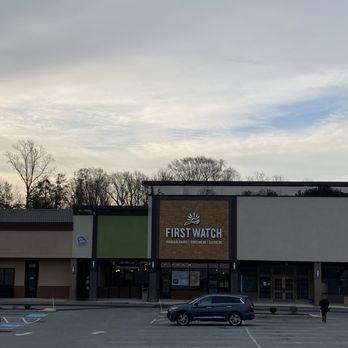 First Watch - Outside of Restaurant/Cafe - Breakfast & Brunch Near Me - Springfield, Pennsylvania