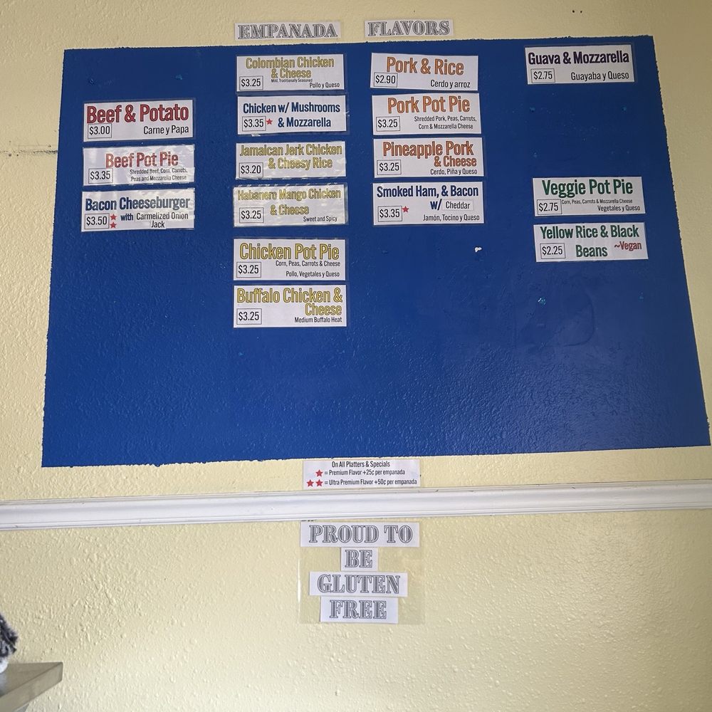 Empanada Brothers - Empanadas Near Me - Seminole, Florida