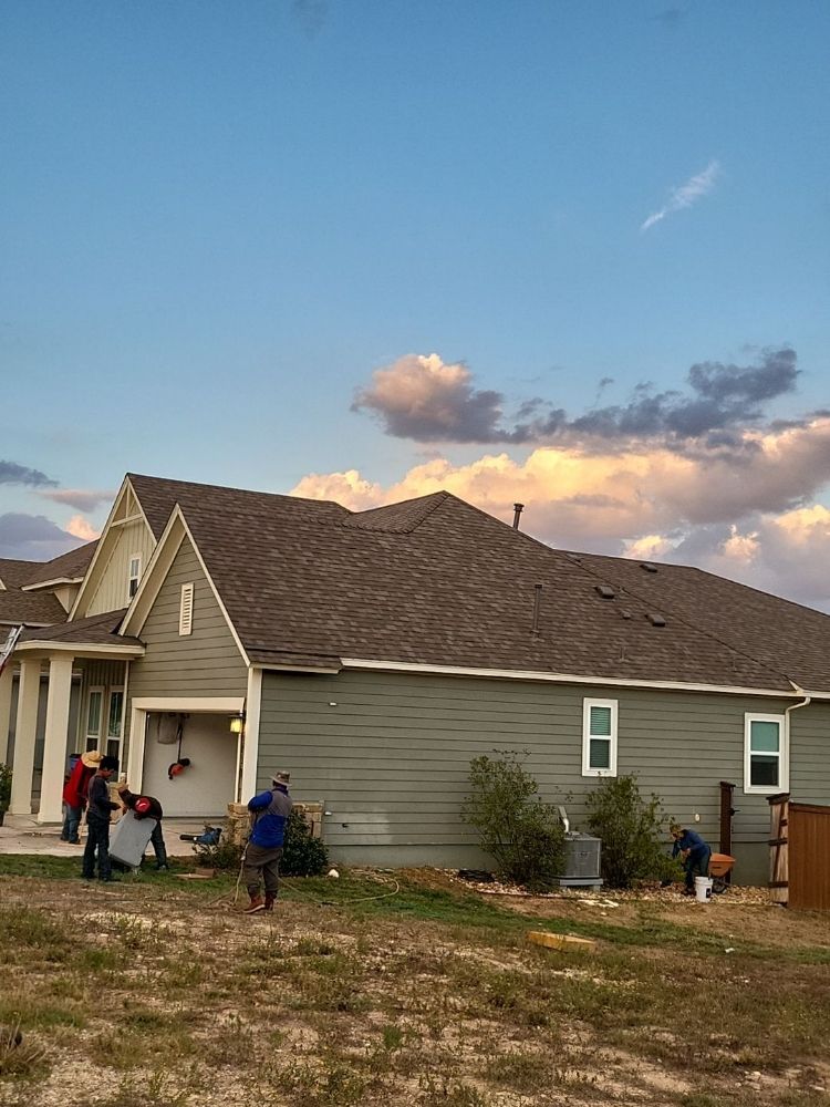 Slide of RDZ Roofing