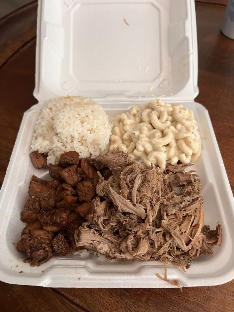 Hawaiian Bros Island Grill gift card