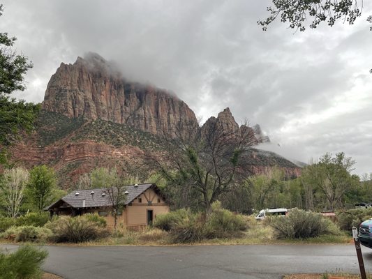 Watchman Campground by null