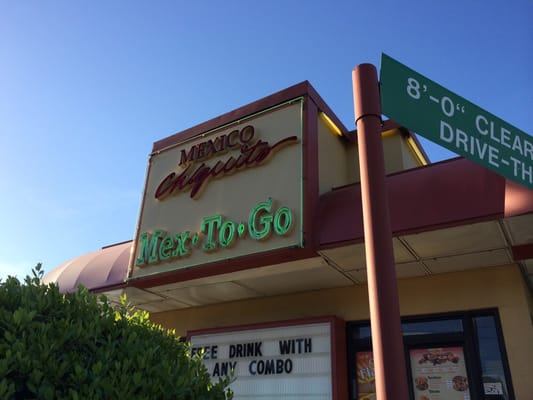 Mexico Chiquito To Go by null