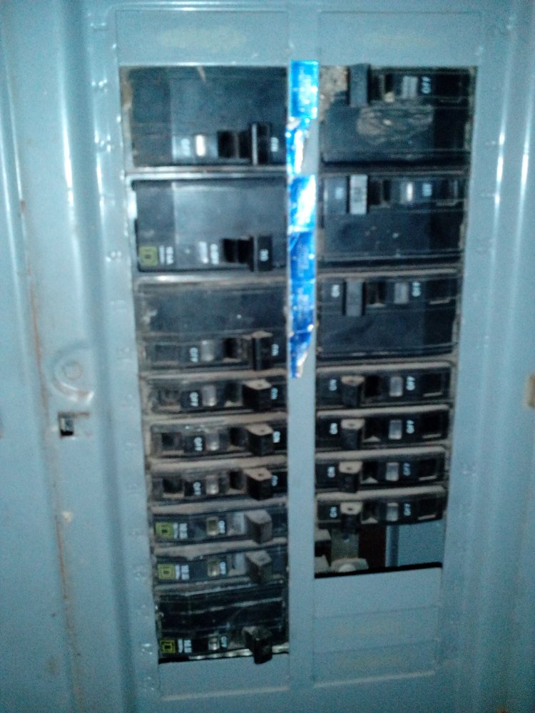Slide of BW Electric
