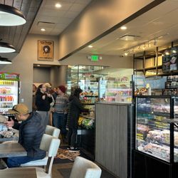 Olde World Bagel - Grand Opening today! Swing by for free goodies.