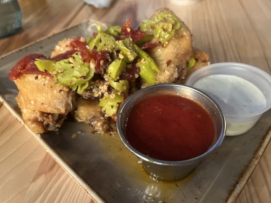 Homegrown Tap & Dough by null