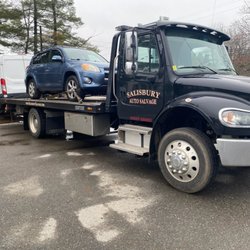 Salisbury Auto Salvage - Have multiple junk cars or vehicles on your property?  Give us a call about getting them removed 978-595-2277