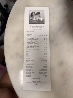 Menu photo 1