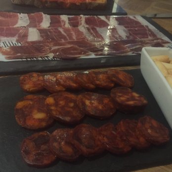 Iberica - Wine Bars Near Me - Marylebone, XGL