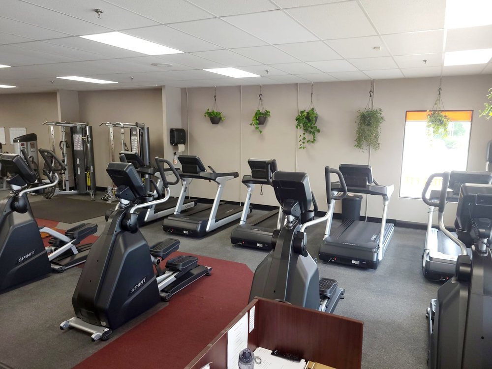 Better Fit Fitness Center Logo