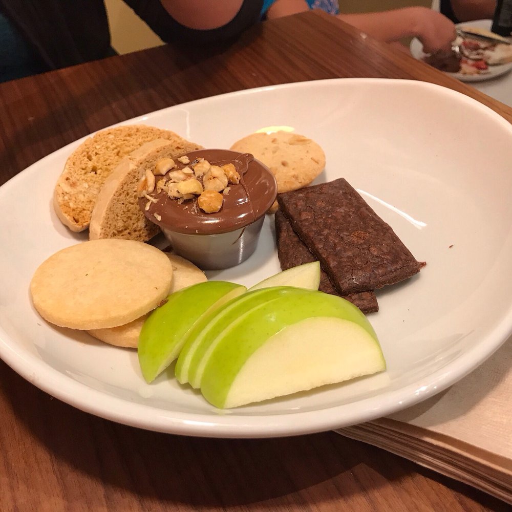 Nutella Cafe - Desserts Near Me - Chicago, Illinois
