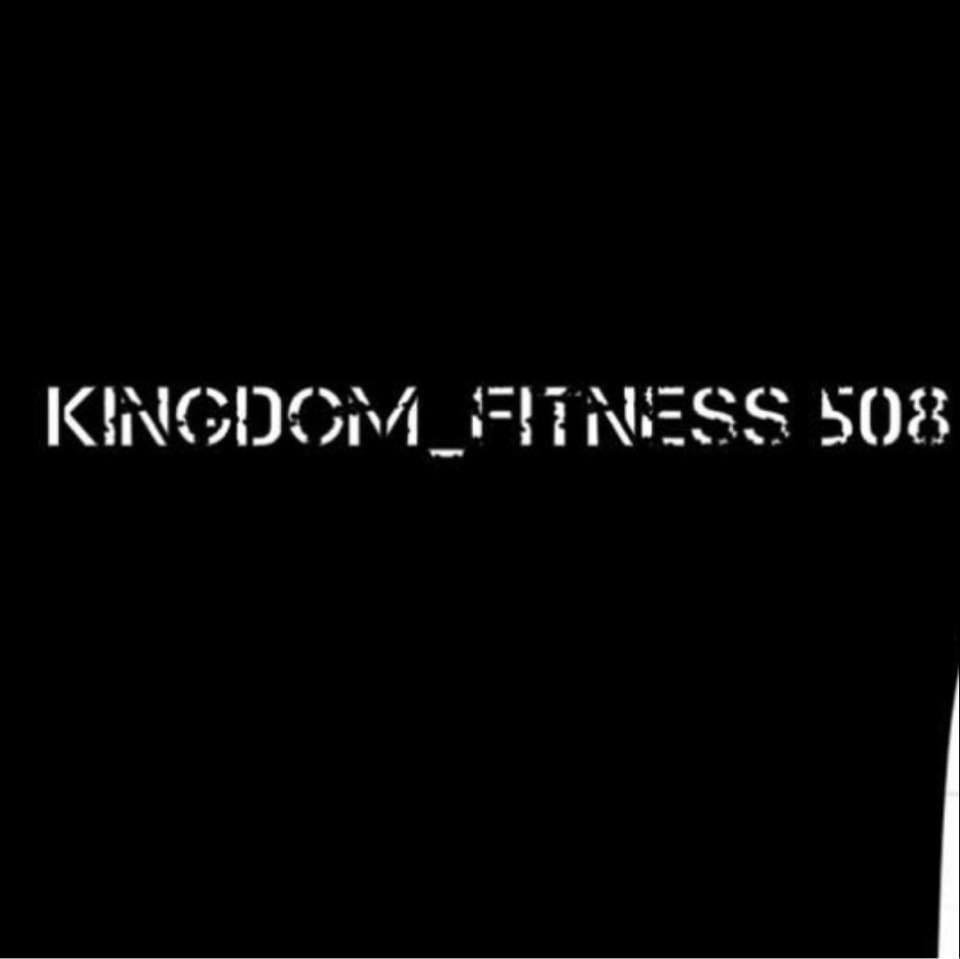 Kingdom Fitness 508 Logo