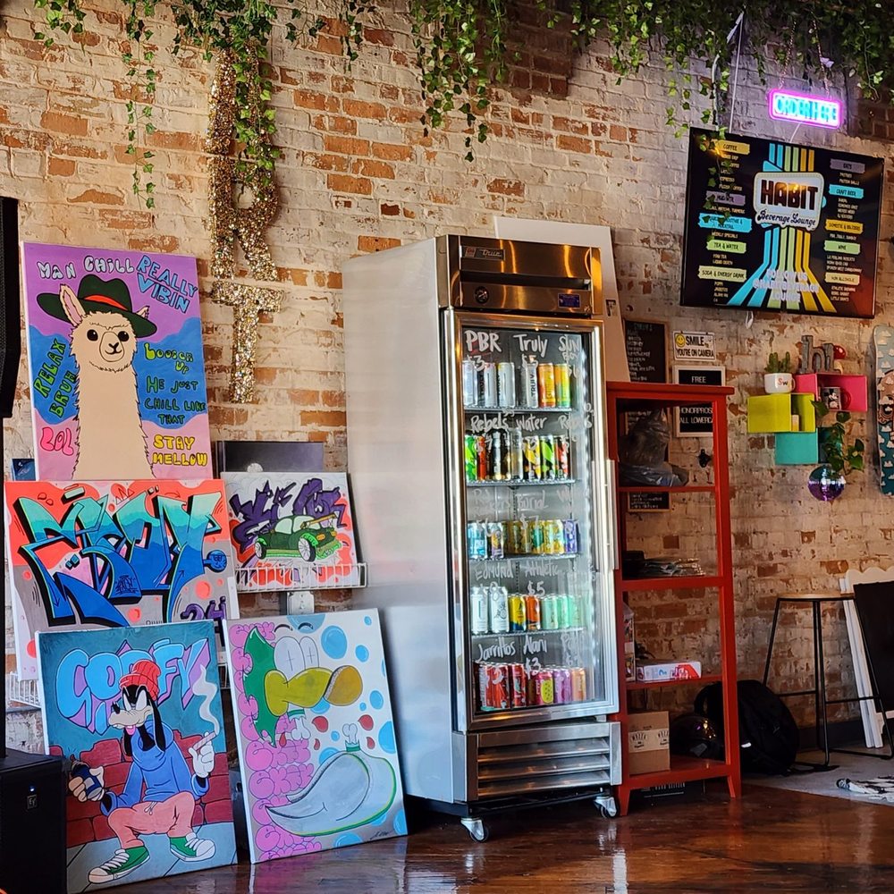 Habit Coffee Bar - Coffee & Tea Near Me - Spartanburg, South Carolina Habit Coffee Bar - Coffee & Tea Near Me - Spartanburg, South Carolina