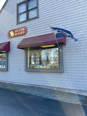 Island Books