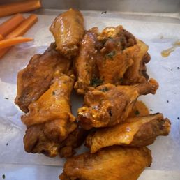 Buffalo wings