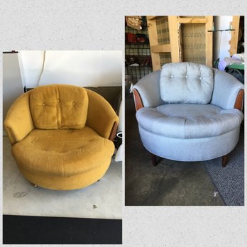 M & M Creative Upholstery - Furniture Reupholstery Near Me - Damascus, Oregon M & M Creative Upholstery - Furniture Reupholstery Near Me - Damascus, Oregon