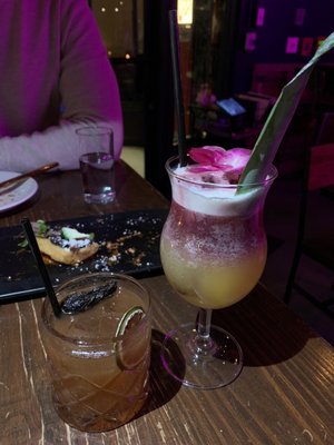 Virgil's Cocktails and Cocina by null