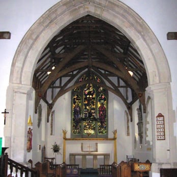 St Martin's Church - Churches Near Me - Ongar, ESS
