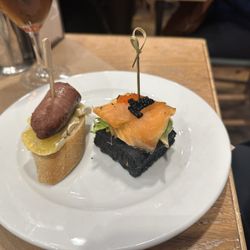 Bilbao Berria - Tapas