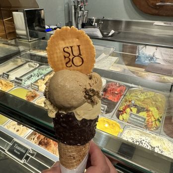 Suso - Desserts Near Me - Venezia, VE