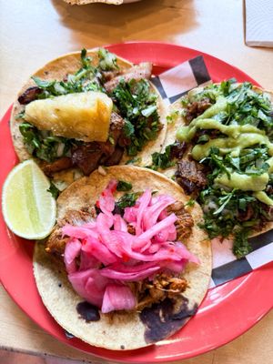 Apapacho Taqueria by null