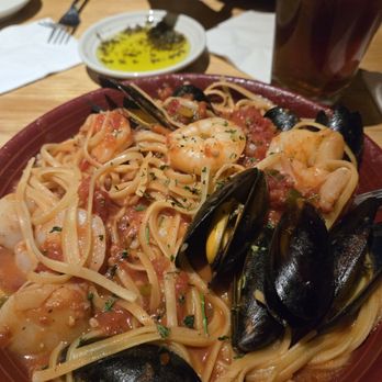 Carrabba's Italian Grill - Linguine pescataria - Italian Near Me - Rochester, New York Carrabba's Italian Grill - Linguine pescataria - Italian Near Me - Rochester, New York